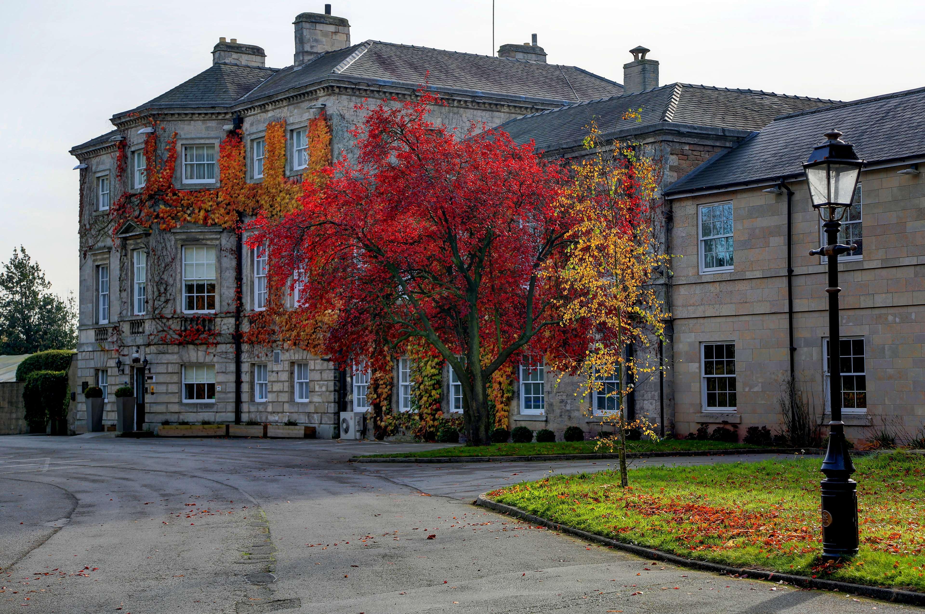Best Western Plus Aston Hall Hotel Экстерьер фото