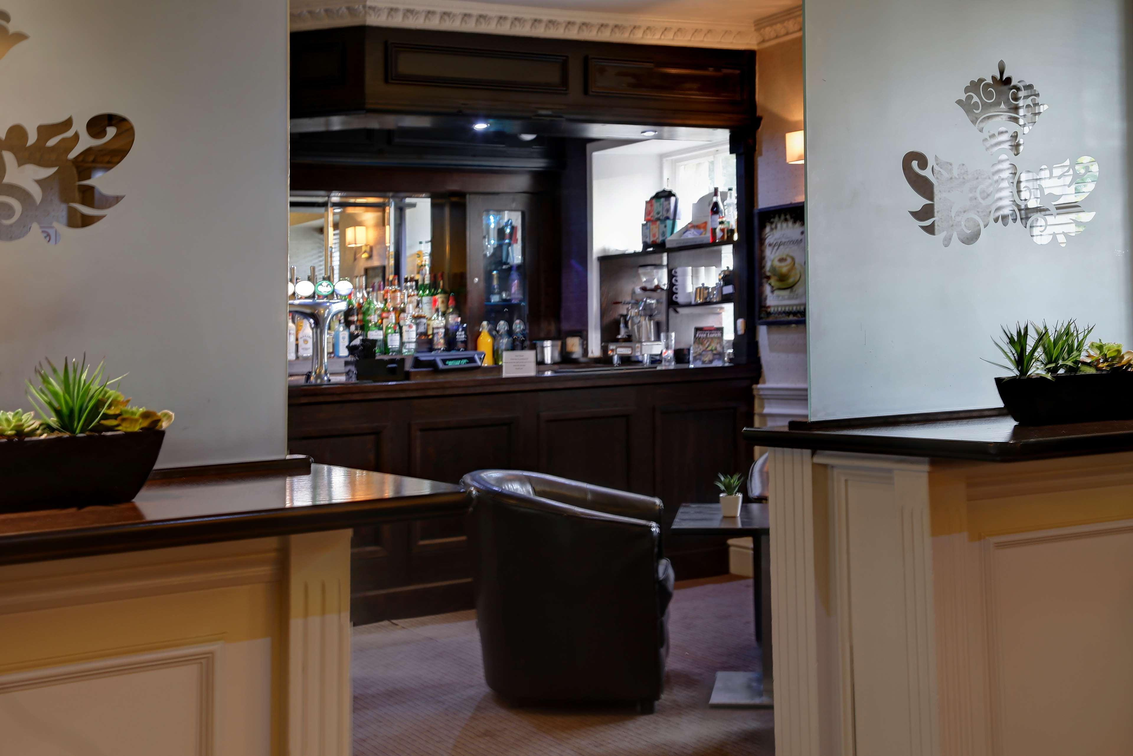 Best Western Plus Aston Hall Hotel Экстерьер фото