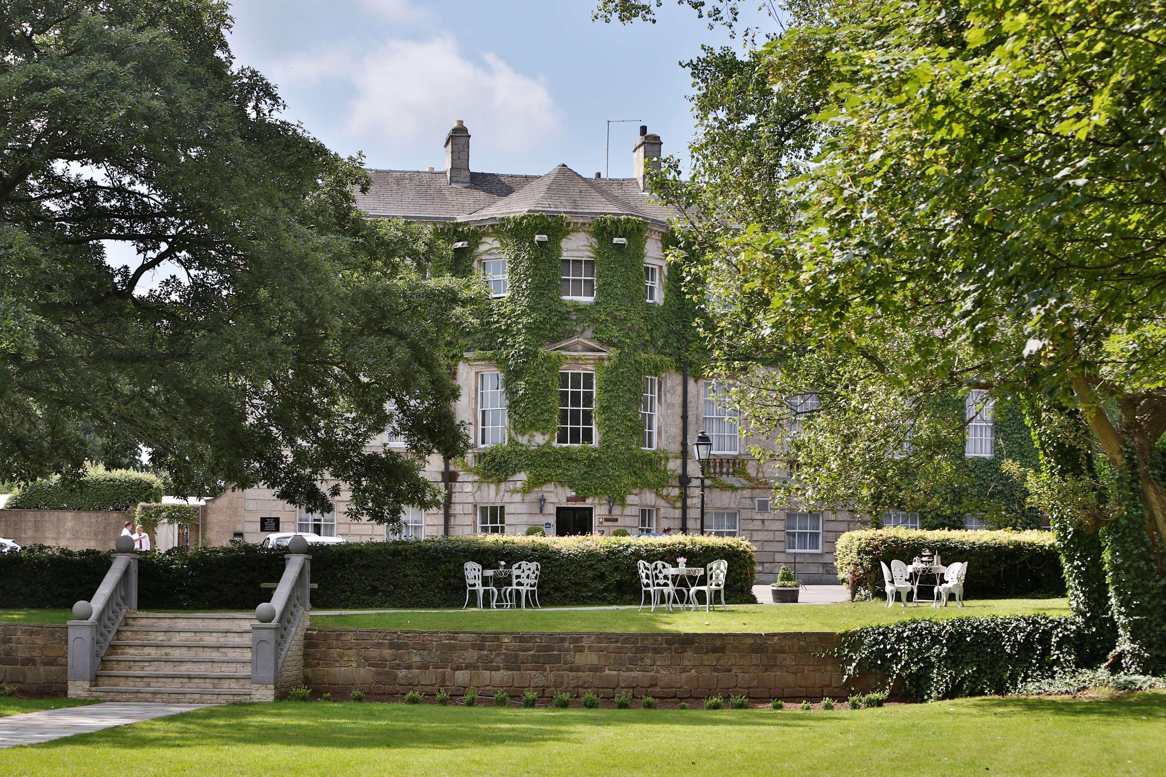 Best Western Plus Aston Hall Hotel Экстерьер фото