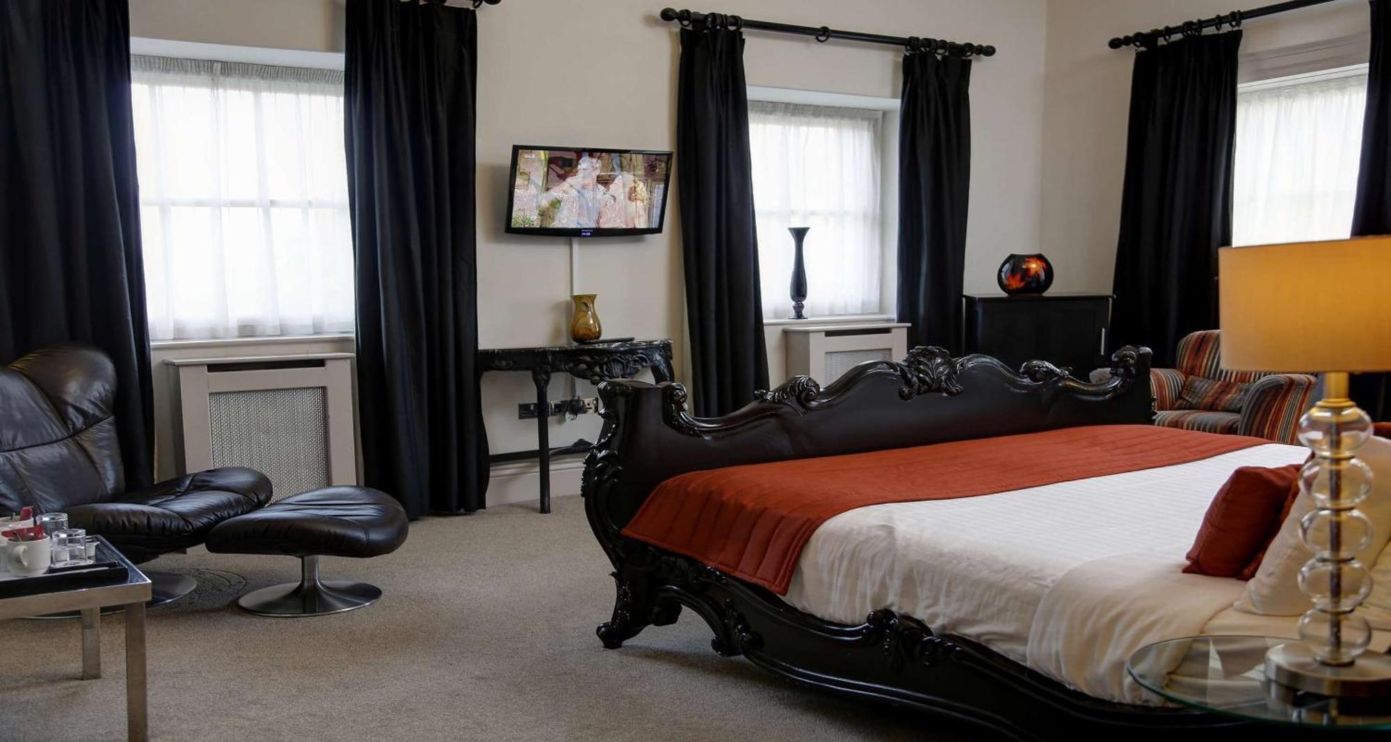 Best Western Plus Aston Hall Hotel Экстерьер фото