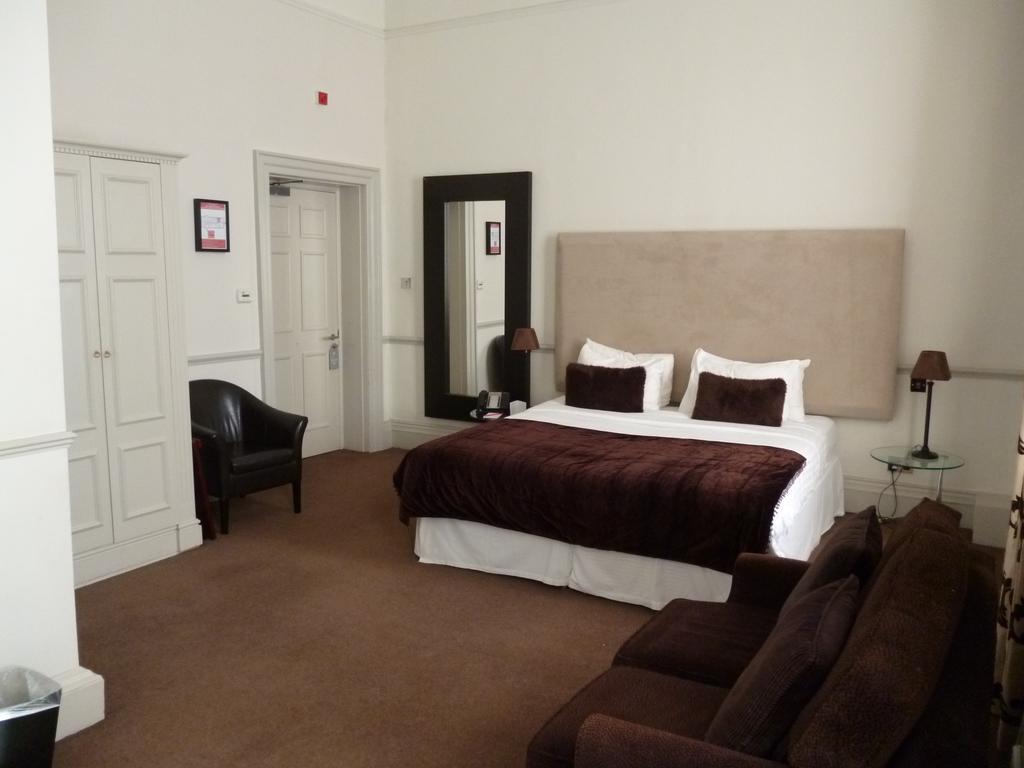 Best Western Plus Aston Hall Hotel Экстерьер фото