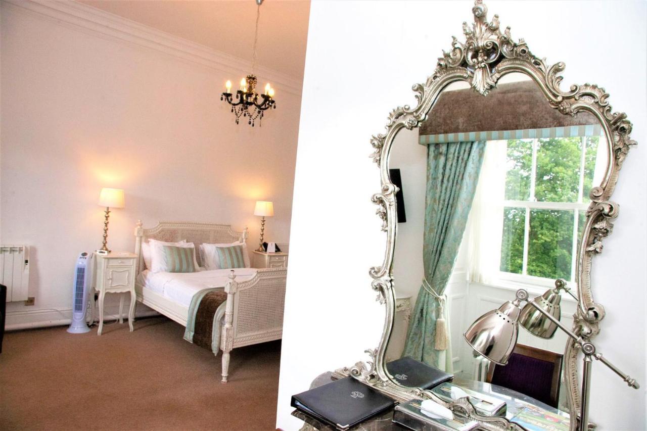 Best Western Plus Aston Hall Hotel Экстерьер фото