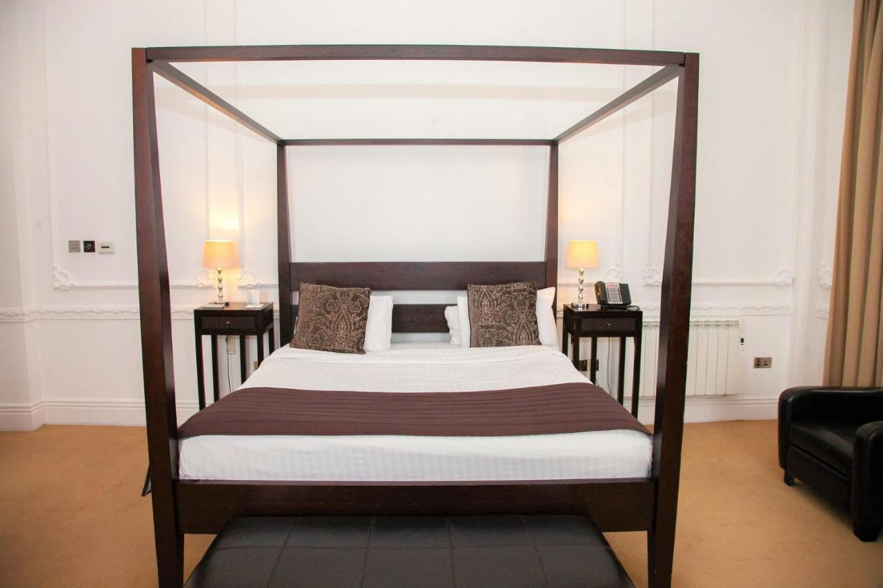 Best Western Plus Aston Hall Hotel Экстерьер фото