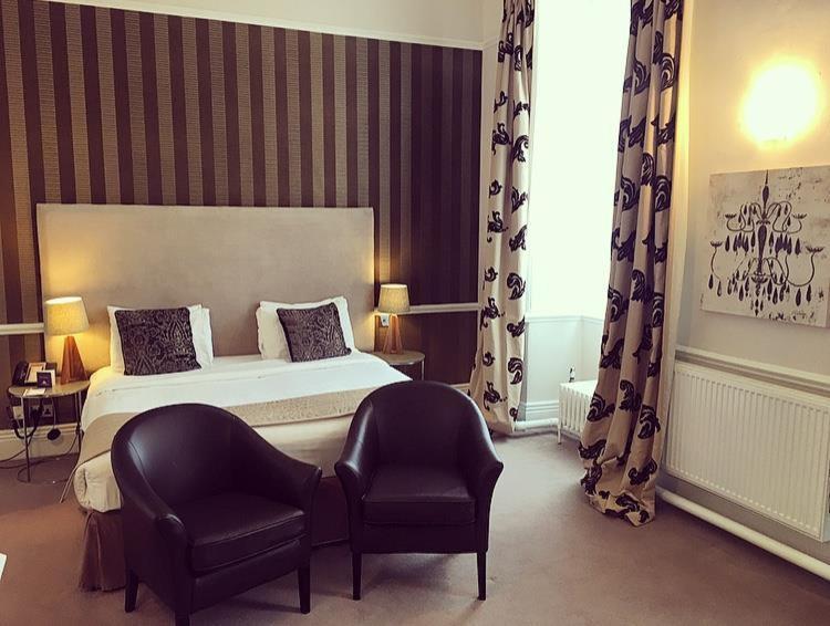 Best Western Plus Aston Hall Hotel Экстерьер фото