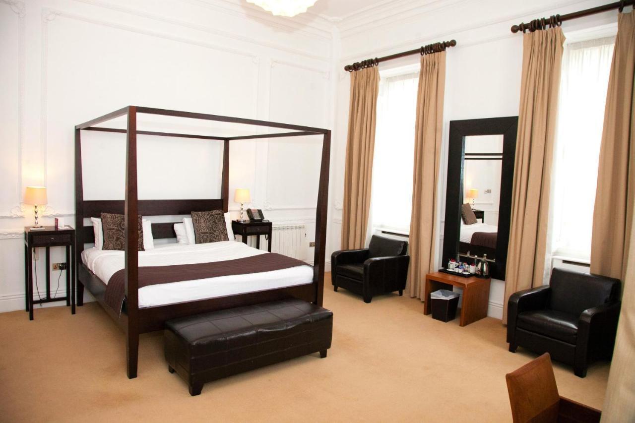 Best Western Plus Aston Hall Hotel Экстерьер фото