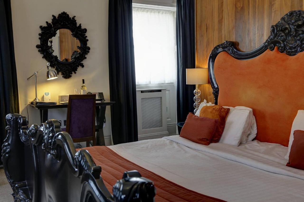 Best Western Plus Aston Hall Hotel Экстерьер фото